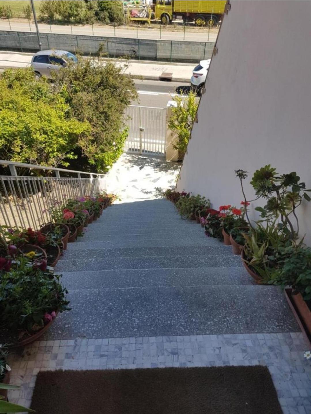 Camere Le Margherite Olbia Kültér fotó