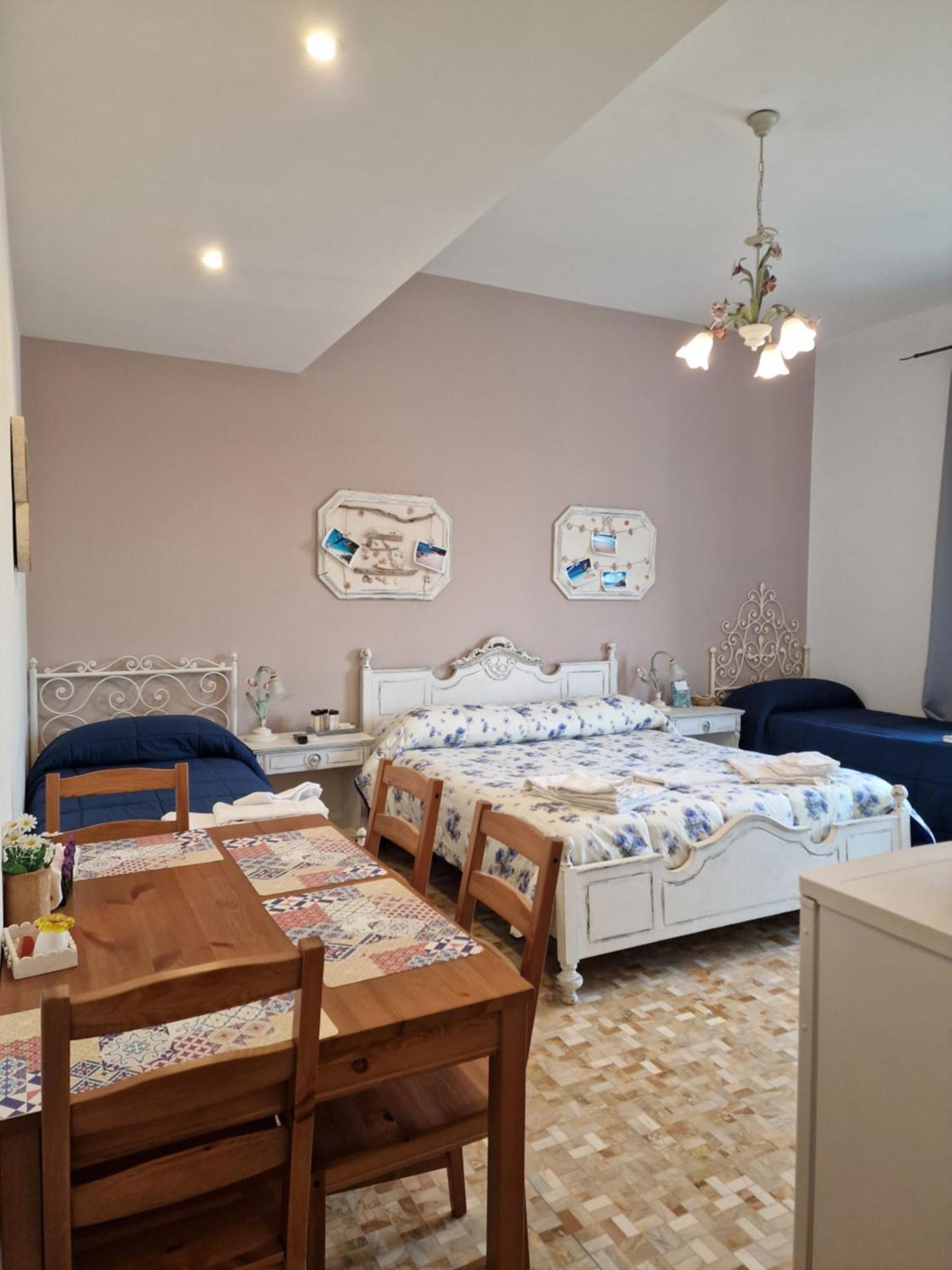 Camere Le Margherite Olbia Kültér fotó